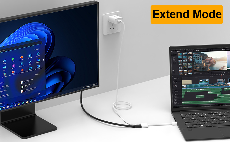 4K@60Hz for Macbook