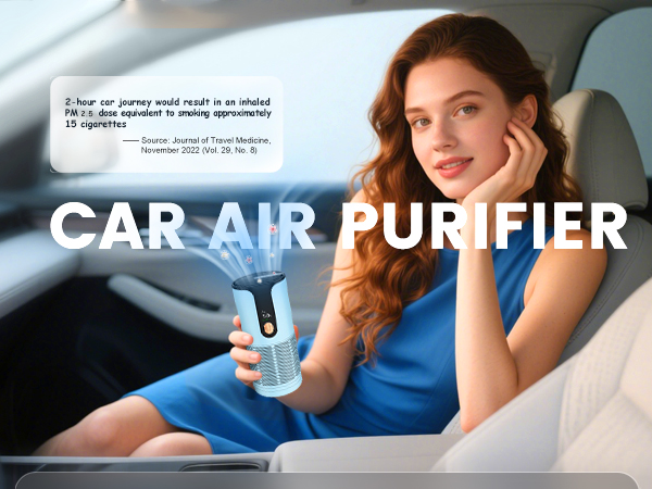 Car Air Purifier