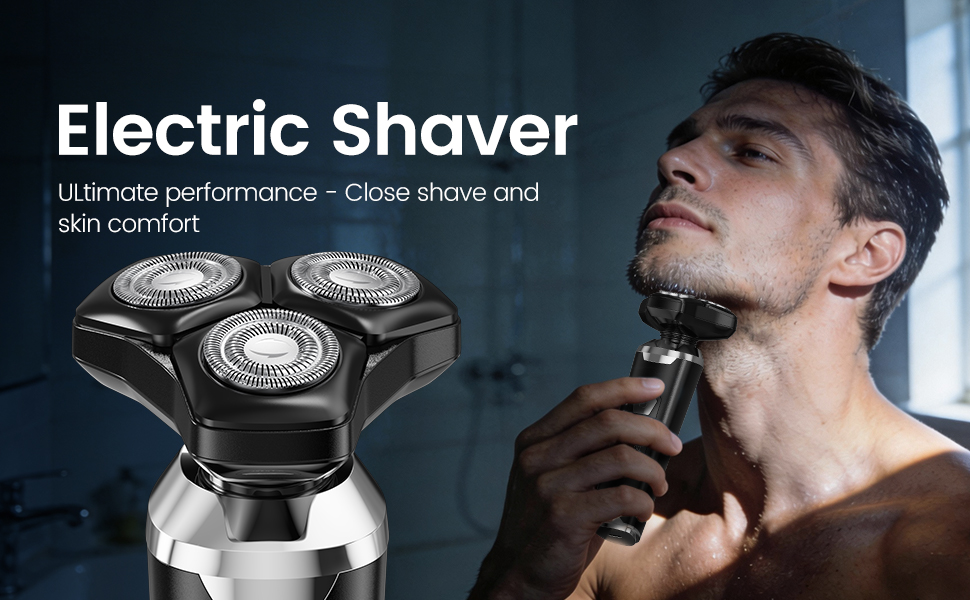 Electric Shaver-01
