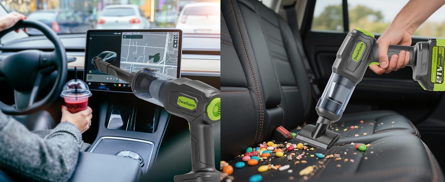 hand held vacuums cordless