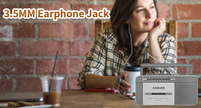 Radio Cassette Player