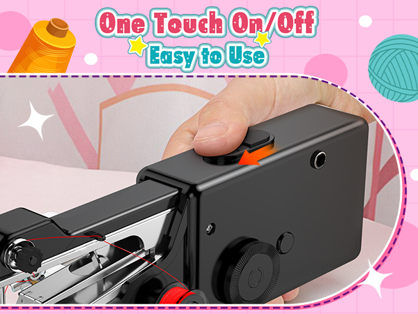 sewing machine sewing machine for beginners maquina de coser handheld sewing machine mini