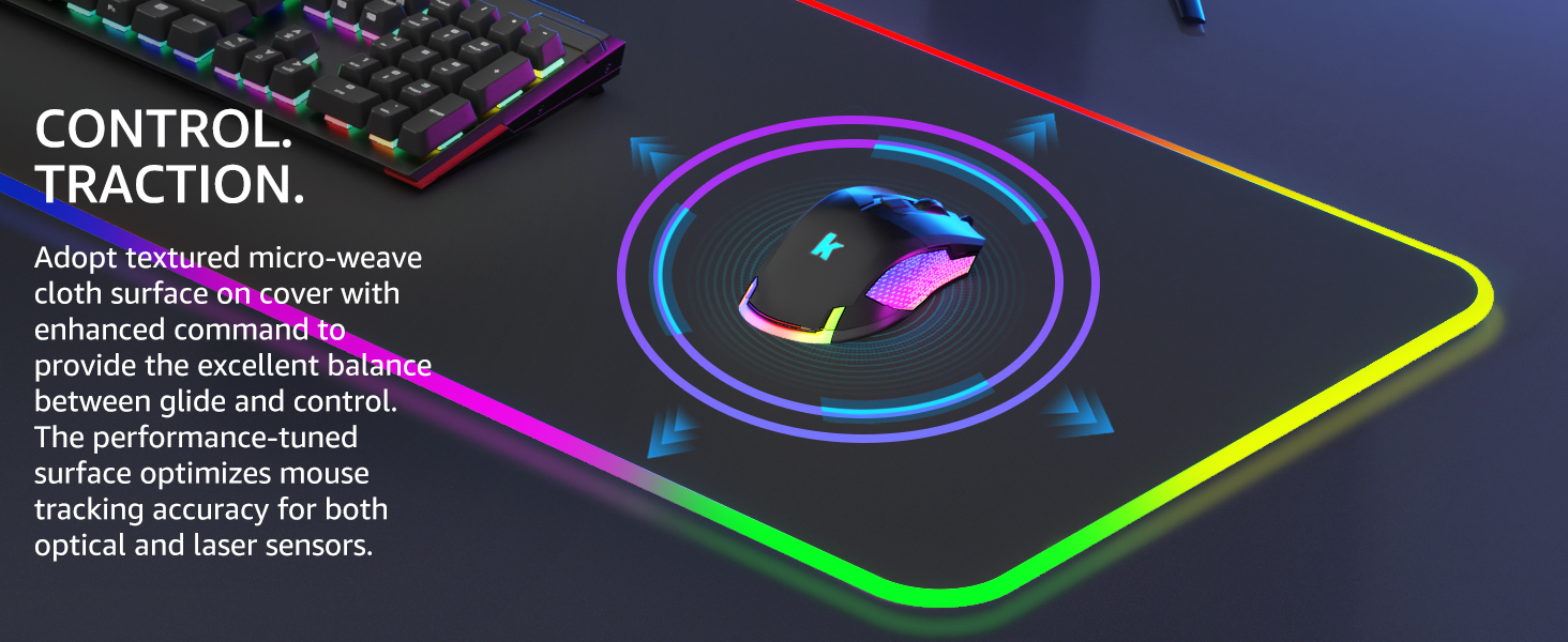 superior control surface