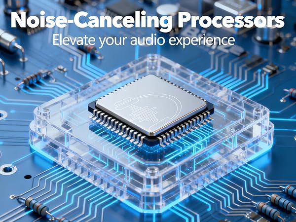 Noise-Canceling Processors