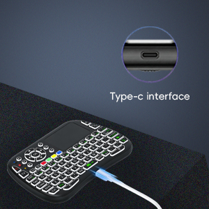 TYPE-C CHARING PORT