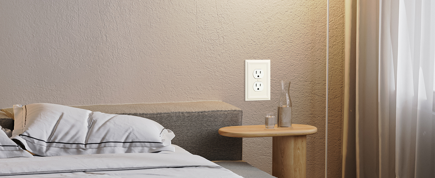 outlet cover