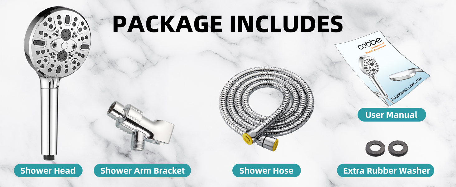 Shower head
