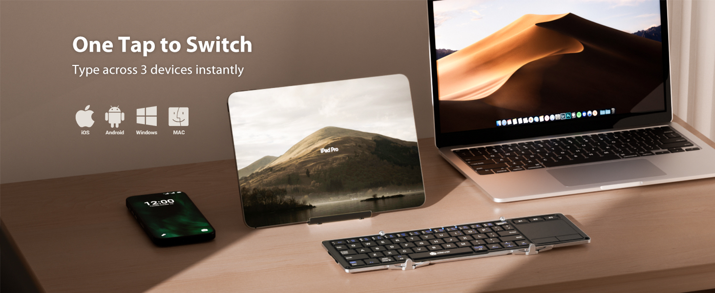 multi devices keyboard