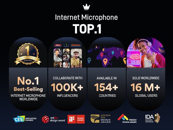 GAMING STREAMING BUNDLE