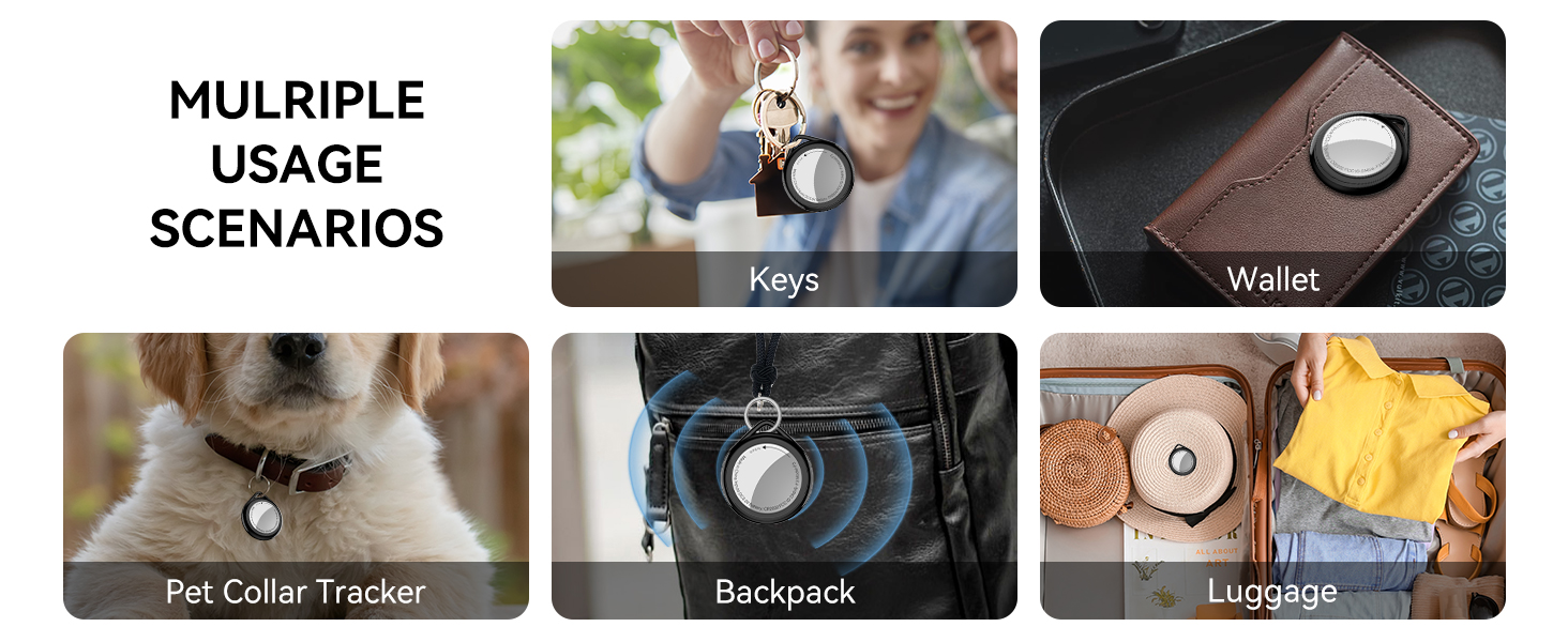 Air Tracker Tags-4 Pack