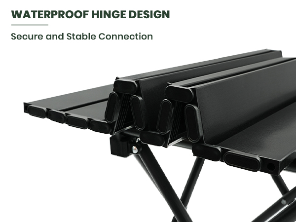 camping table foldable