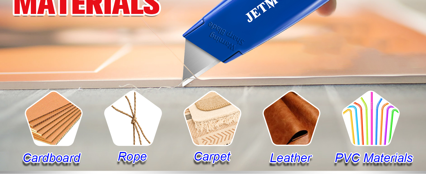 box cutters