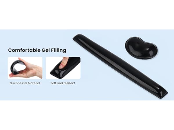 Comfortable Gel Filling