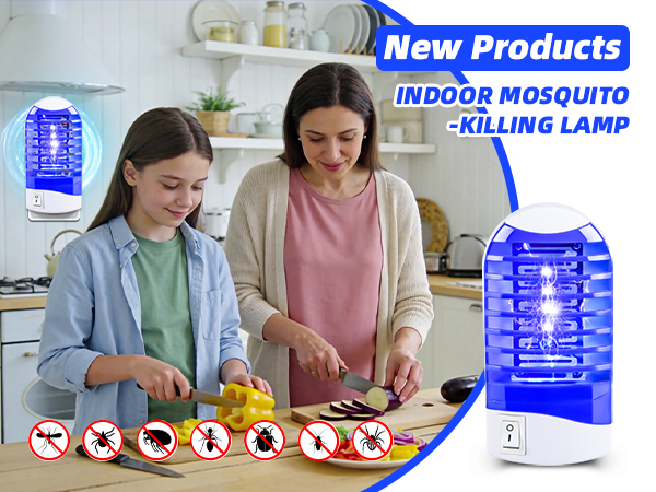 plug in fly trap indoor