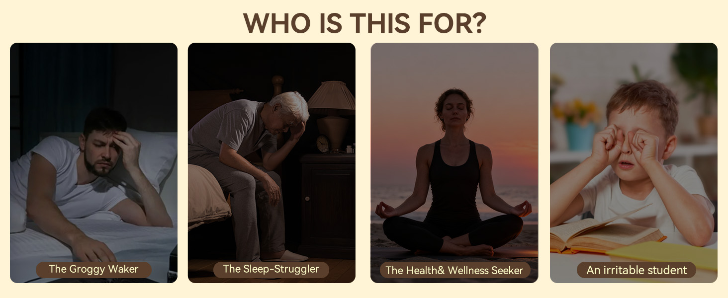 alarm clock for Heavy Sleepers