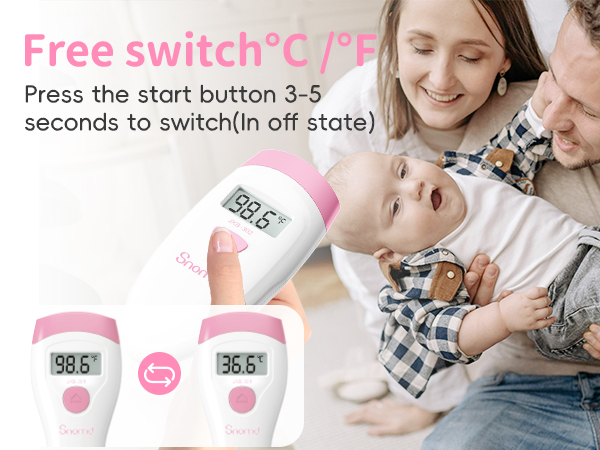 Multi-mode Thermometer