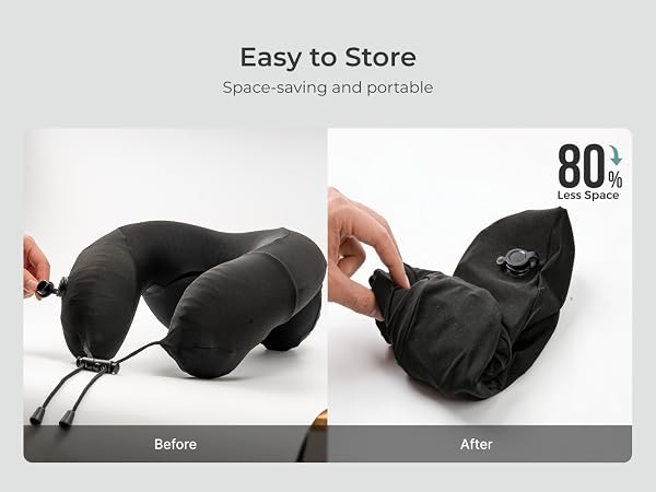 Easy to Store