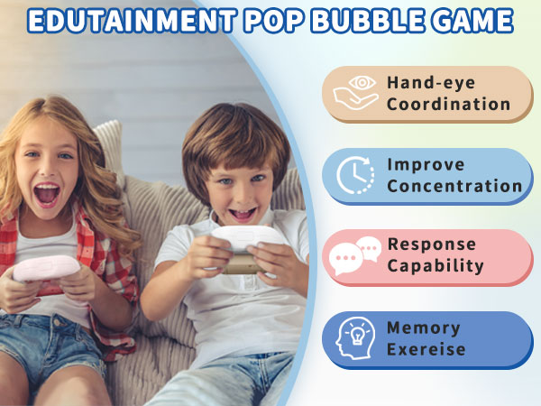 Fast Push Pop It Game