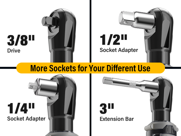 cordless ratchet wrench