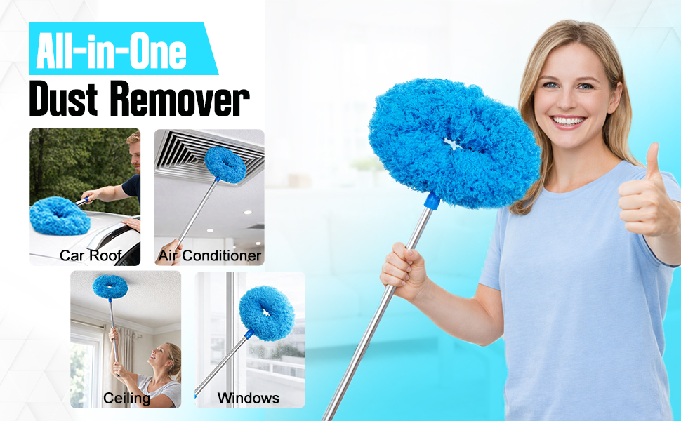 fan cleaner