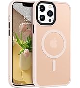 BENTOBEN iPhone 13 Pro Max Phone Case, iPhone 13 Pro Max Magnetic Case [Compatible with MagSafe] ...