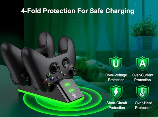 xbox controller charger