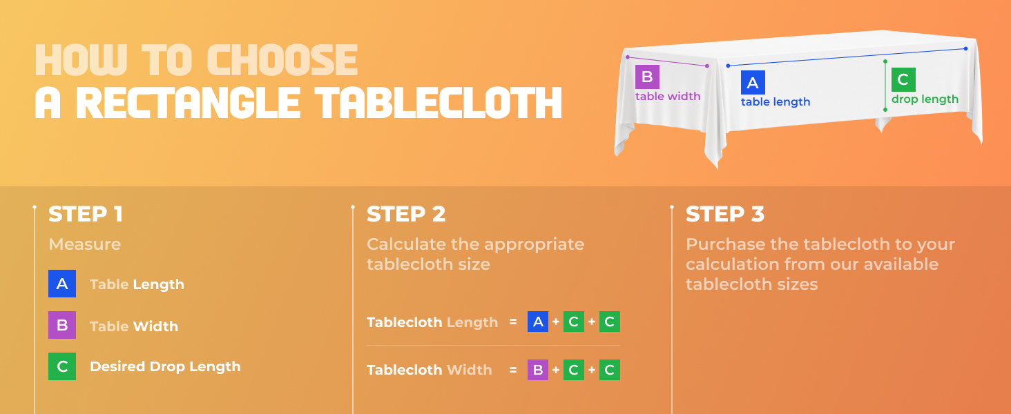 Wealuxe white tablecloths 2 pack manteles de mesa de tela para fiestas outdoor tablecloth