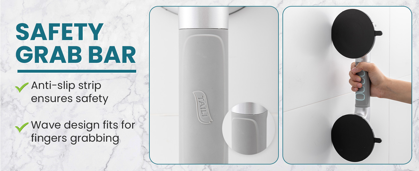 shower grab bar