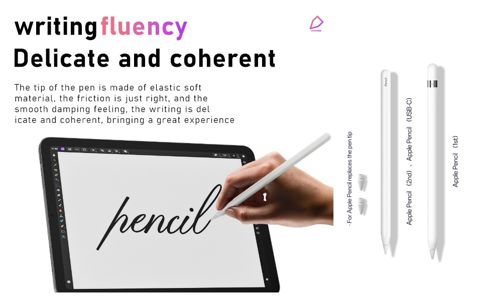 apple pencil pro tips