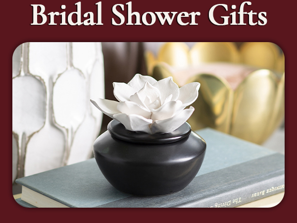 Candle Warmers Airome Essential Oil diffuser flame-free safe alternative wax melts