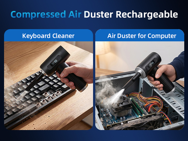 air duster,air duster can,air duster rechargeable,air duster for pc,air duster electric,tech gadgets