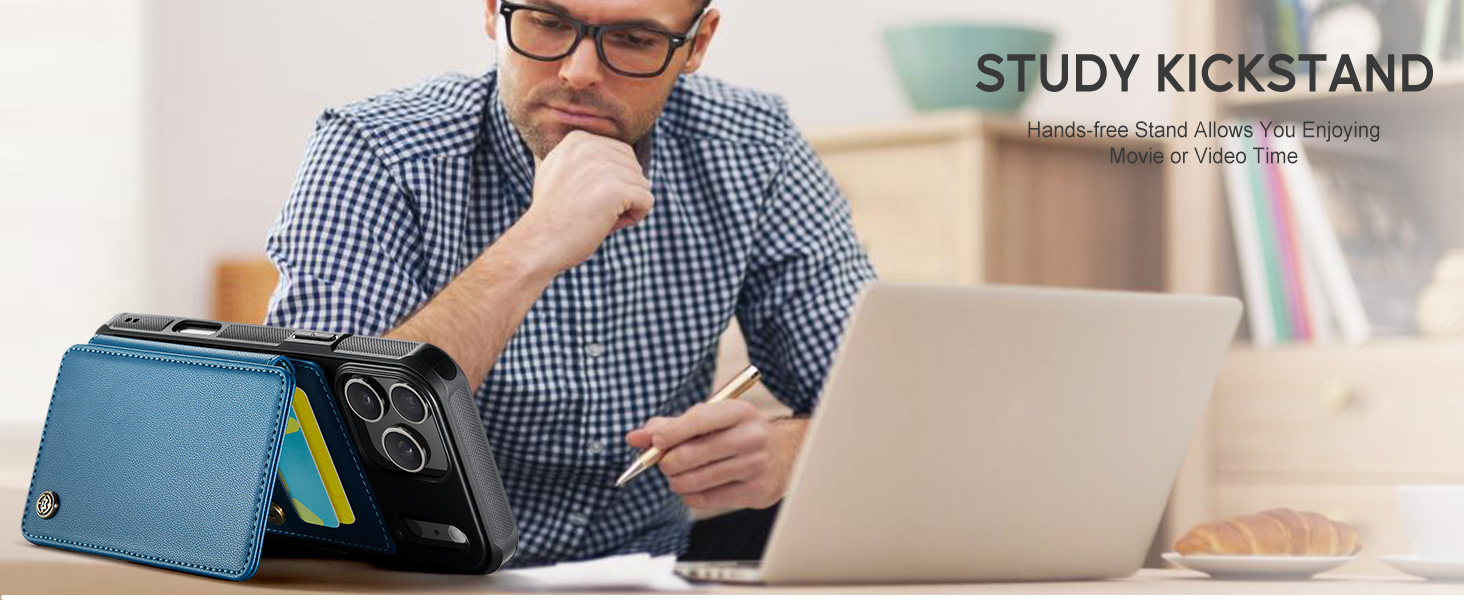 iPhone 17 promax wallet case