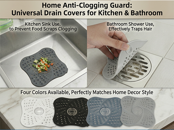 sink strainer hair catcher