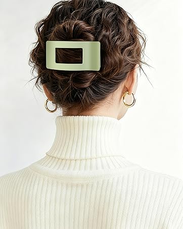 claw clips for thick hair