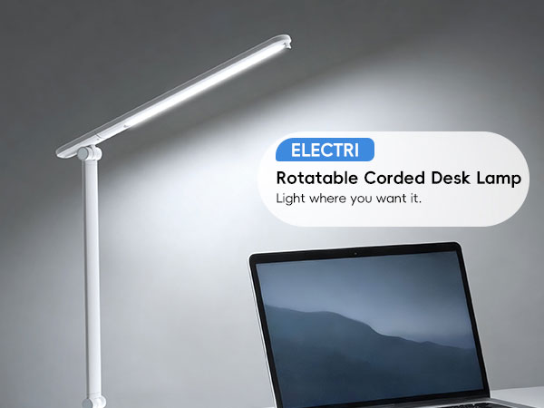 desk lamp
