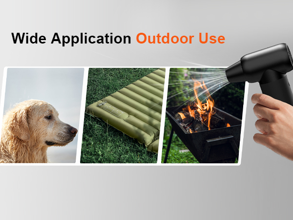 Compressed Air Duster