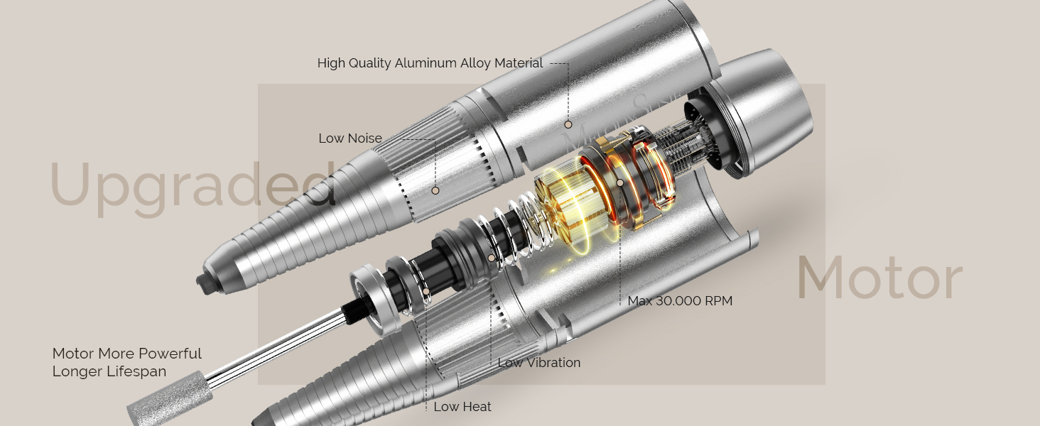 nail drill