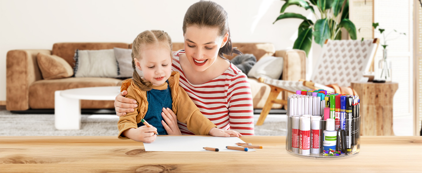 pencil Organizer for Desk