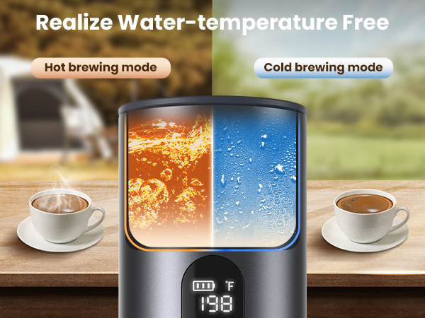 Coffee maker