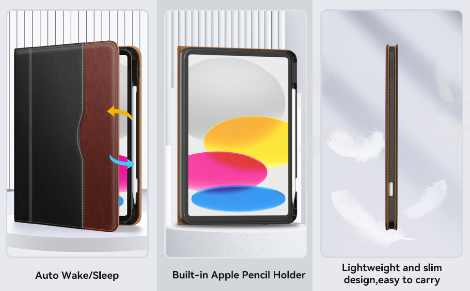 ipad 10th generation case clear