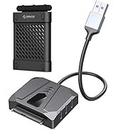 ORICO SATA to USB Cable, USB 3.0 to SATA III Cable for 2.5 inch HDD/SSD Hard Drive Support UASP w...