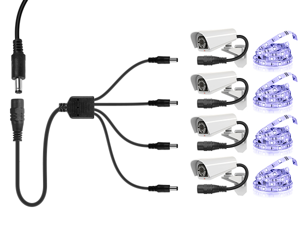 Universal Power Supply