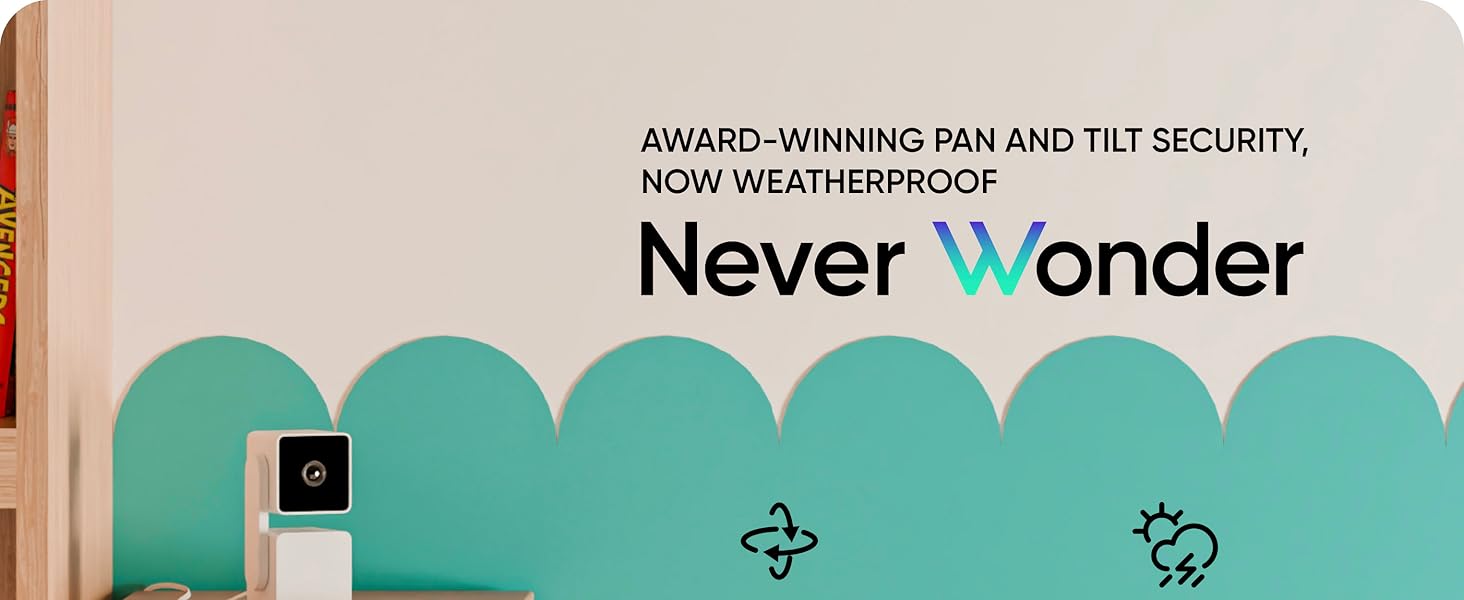 Wyze Cam Pan v3 Overview 1