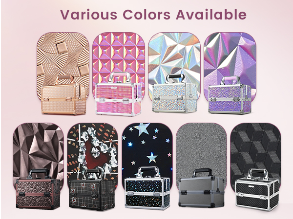 makeup organizer case