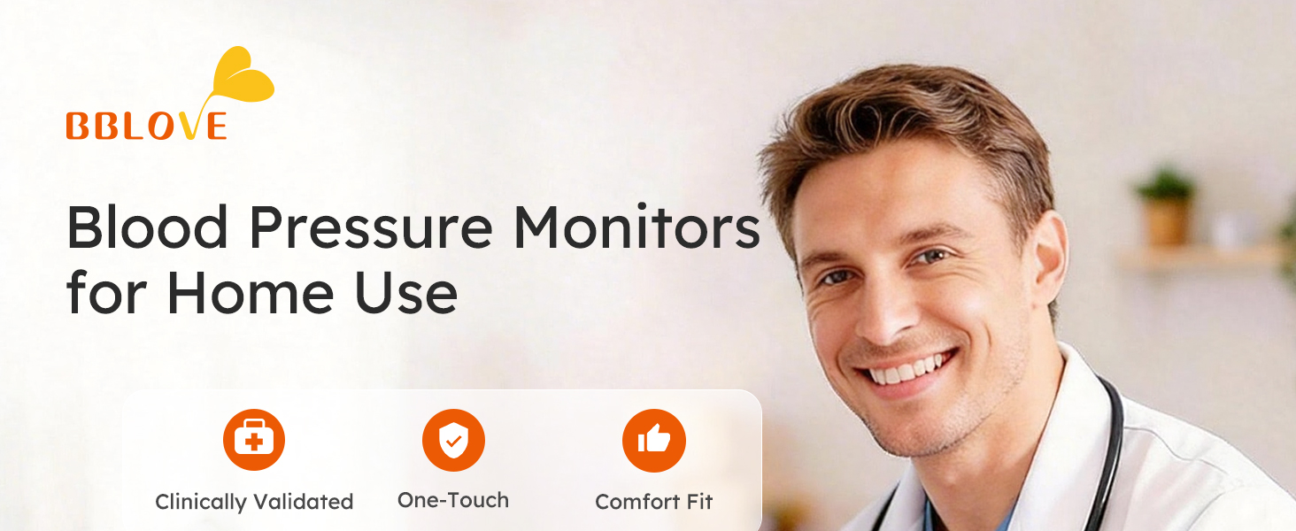 blood pressure monitors