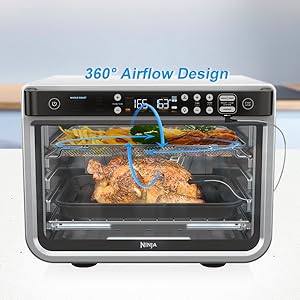 360° Air Circulation