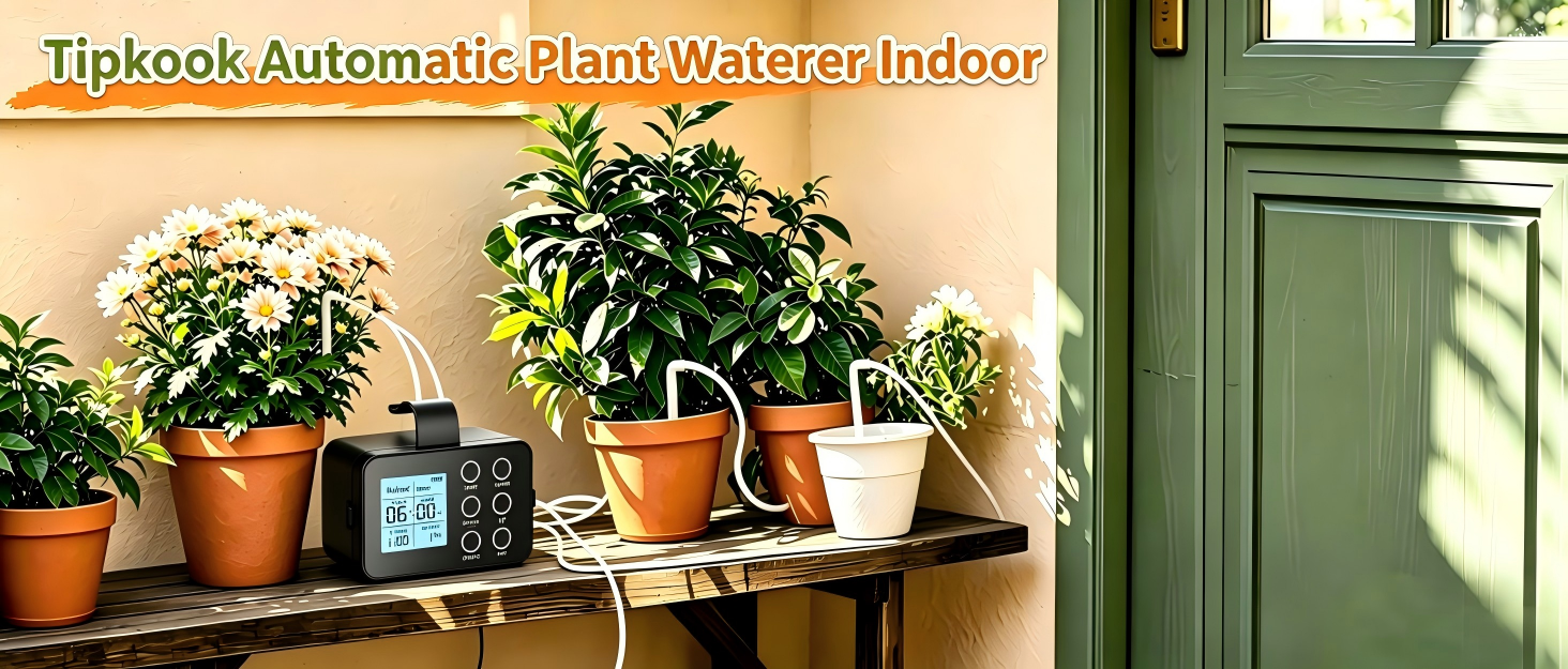 plant waterer indoor