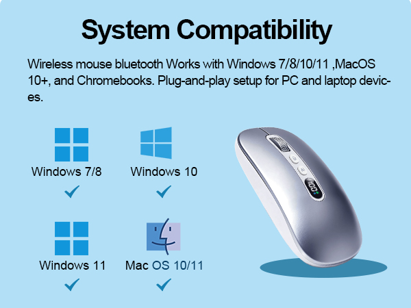 computer mouse white,bluetooth mouse silent