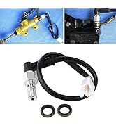 Motorcycle Brake Light Switch Universal Motorcycle Hydraulic Brake Pressure Rear Light Switch Ban...