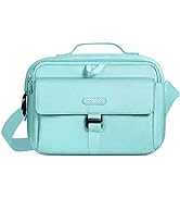 MOSISO Camera Bag Case, DSLR/SLR/Mirrorless Photography Camera Messenger Bag Compact Crossbody Pa...